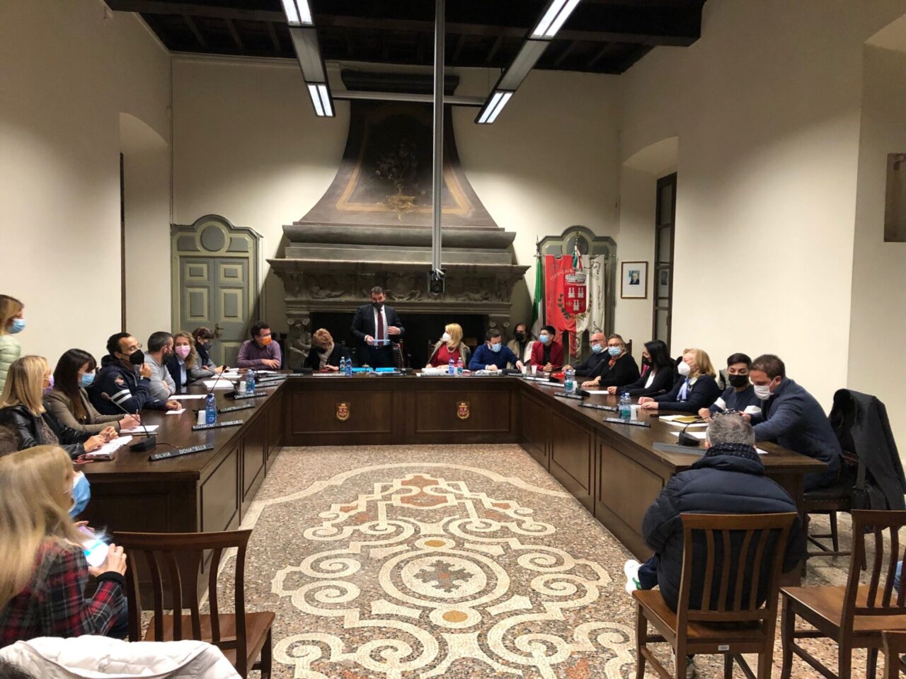 Consiglio comunale insediato, per la prima volta terza conferma consecutiva della stessa lista