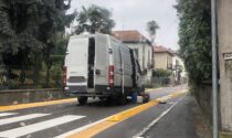 Più sicurezza per alunni e pedoni in via Luraschi