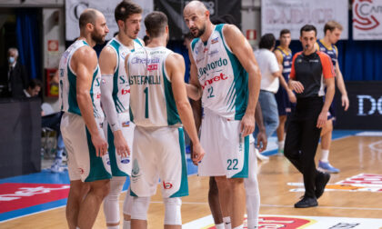 Pallacanestro Cantù riapre la campagna abbonamenti