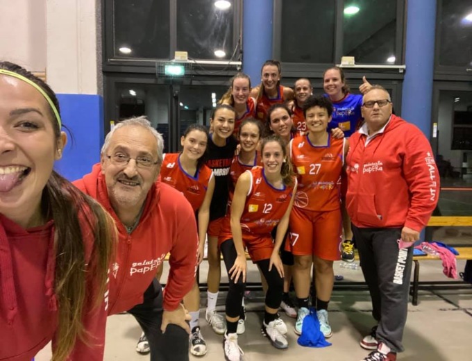 Basket femminile, colpo grosso del Mariano nel big match, Vertemate ko a Gallarate