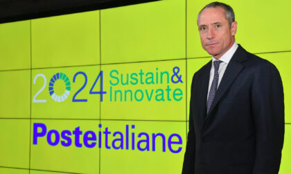 Fra le aziende, Poste Italiane è al primo posto in classifica nel mondo in tema di sostenibilità