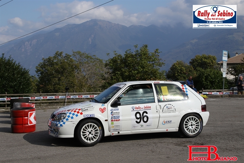 Abs Sport, pokerissimo al Rally Day nel Sebino: tanti successi per i comaschi
