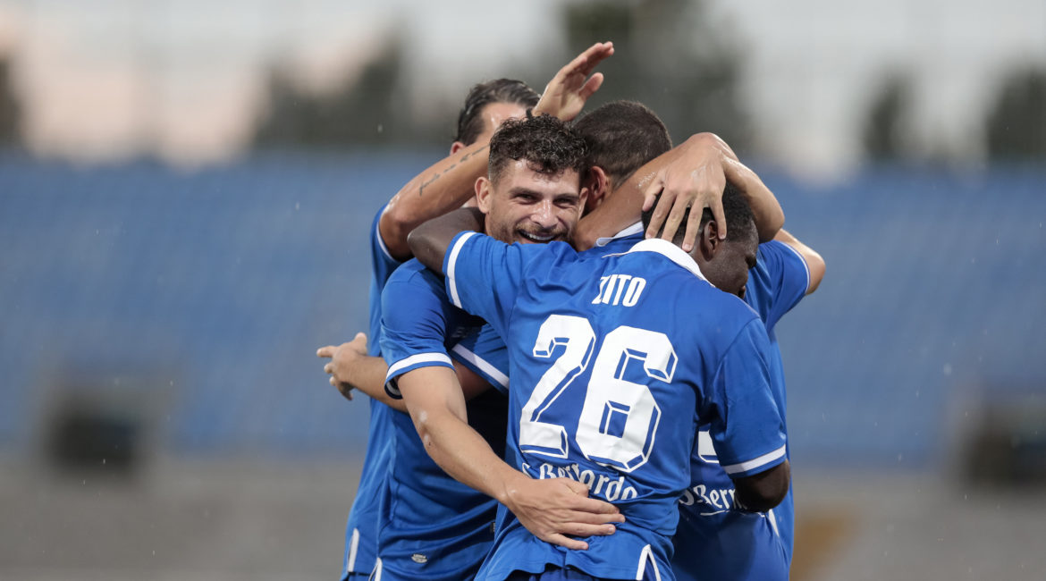 Como Calcio Nikolas Ioannou e Zito Luvombo protagonisti nelle qualificazioni Mondiali