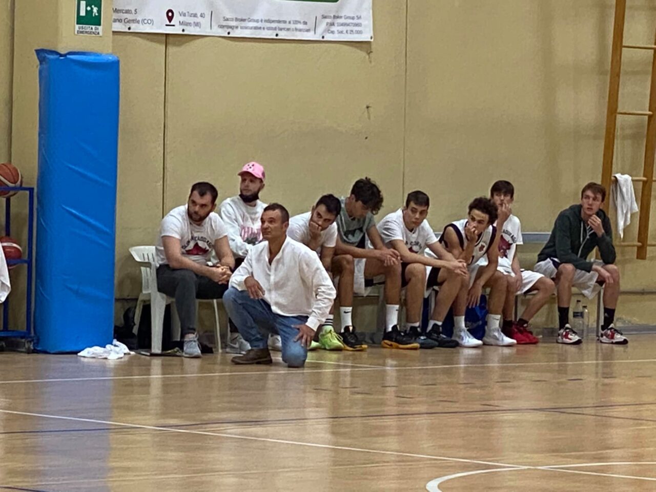 Basket serie D stasera in campo le due capoliste Rovello Porro e Appiano per fare poker