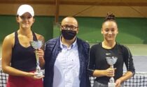 Tennis lariano l'Open del TC Cantù 2021 sorride a Bresciani e De Ponti