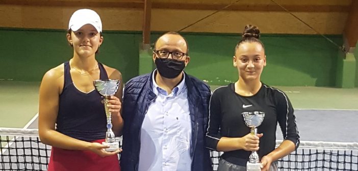 Tennis lariano l’Open del TC Cantù 2021 sorride a Bresciani e De Ponti