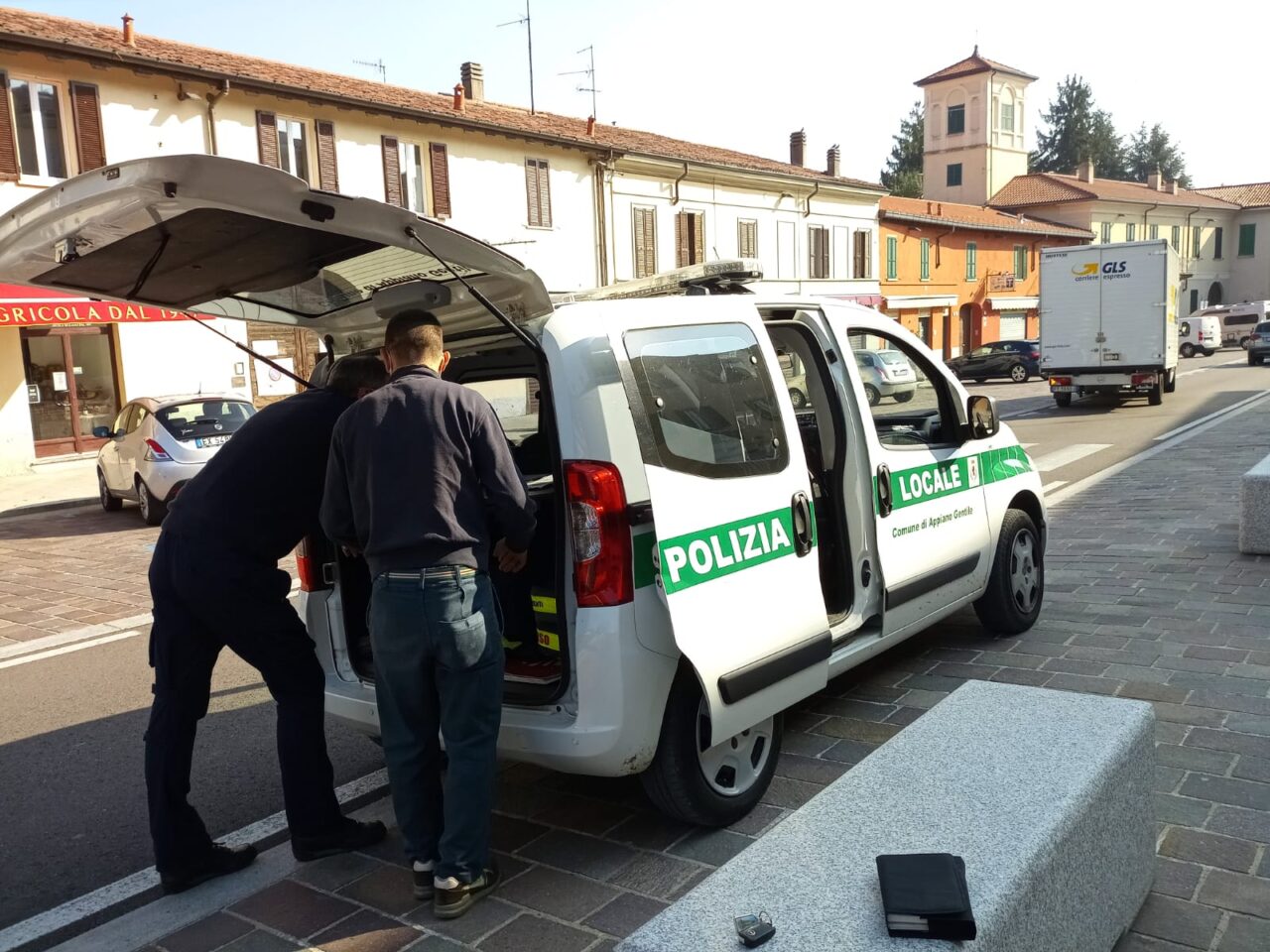 Paura ad Appiano: bimbo di 5 anni investito da un’auto
