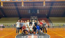 Basket femminile rinviata al 7 febbraio il recupero Gavirate-Comense