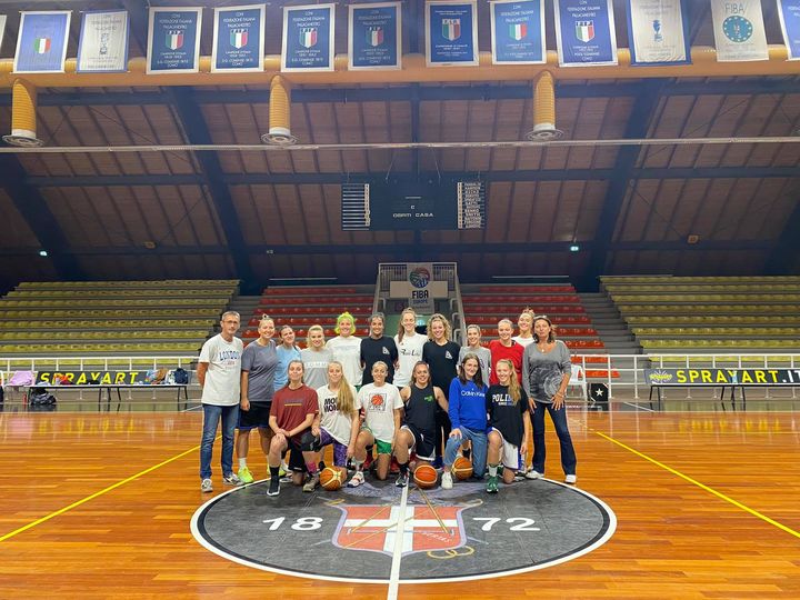 Basket femminile rinviata al 7 febbraio il recupero Gavirate-Comense