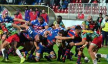 Rugby lariano un super Davide Ruggeri trascina Rovigo a un nuovo successo e al 2° posto