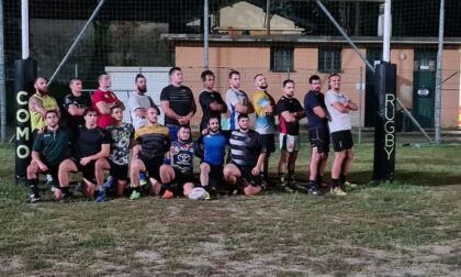 Rugby Como i cinghiali lariani esordiranno in casa contro Milano il 17 ottobre 