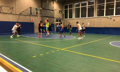 Basket Promozione: il Sant'Ambrogio Mariano vira al giro di boa perdendo con la Veranese