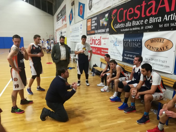Basket Promozione il Sidergorla Playground costretto a rinviare ben due partite per positività al Covid