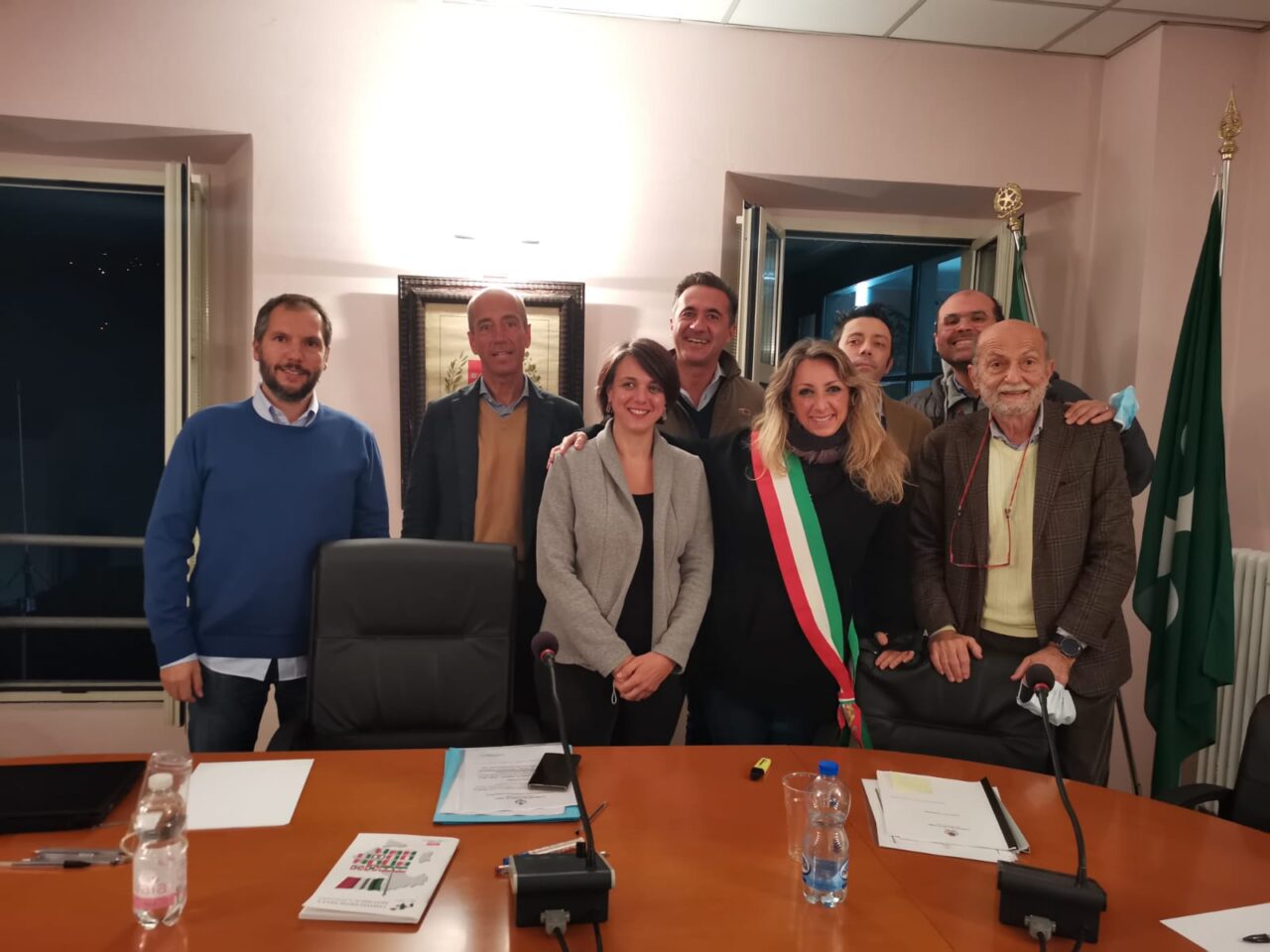 Carate Urio, la svolta dopo vent’anni: primo Consiglio per il sindaco Pepe, ecco gli assessori