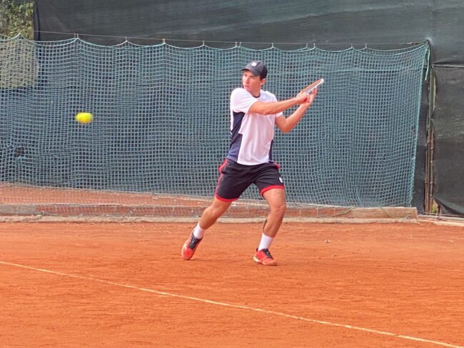 Tennis Como Tommaso Redaelli 