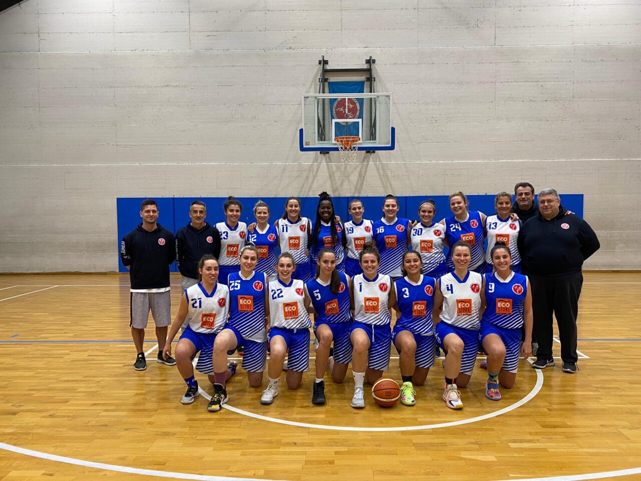 Basket femminile il Villa Guardia scalda i motori per ripartire di slancio da Seregno 