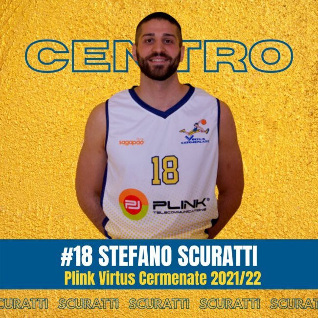 Basket C Gold Stefano Scuratti