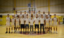 Basket C Gold, la Virtus Cermenate tornerà in campo il 22 gennaio a Treviglio