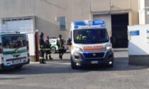 Continua la scia di incidenti sul lavoro: ieri due gravi infortuni nella stessa città