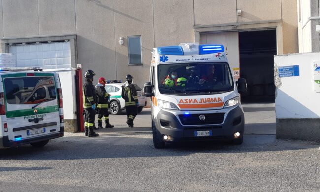 Continua la scia di incidenti sul lavoro: ieri due gravi infortuni nella stessa città