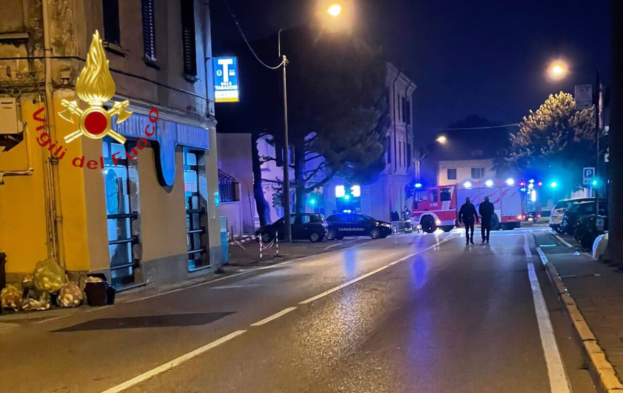 Paura bomba a Caslino al Piano, residenti evacuati ma era un falso allarme