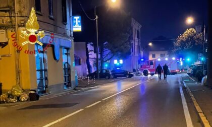 Paura bomba a Caslino al Piano, residenti evacuati ma era un falso allarme