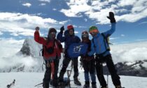 Spedizioni del Cai in Perù, la passione per la montagna e la mano tesa ai bimbi del Marcelino Pan y Vino