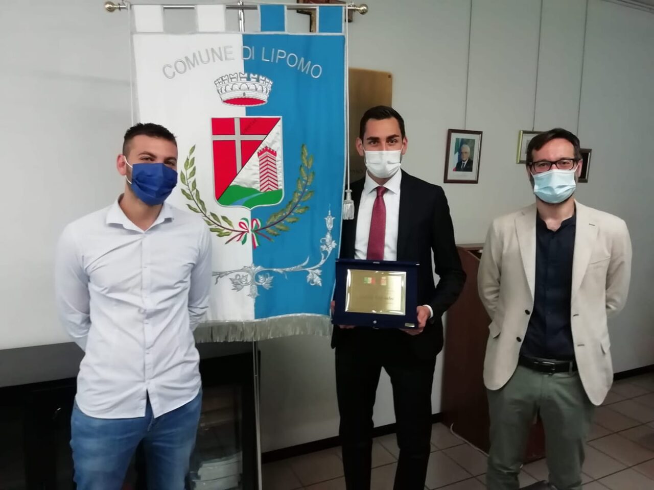 Juventus-Roma, il quarto uomo del “big match” di stasera sarà il lipomese Andrea Colombo