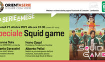 Squid Game protagonista del nuovo webinar Corecom