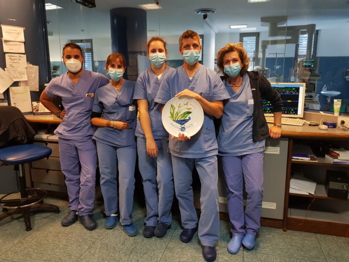 Nursing Now Italy Award, il premio di “infermiere dell’anno” al canturino Maurizio Guanziroli