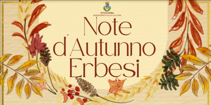 Note d’Autunno, rassegna di spettacoli musicali all’ex Tribunale di Erba