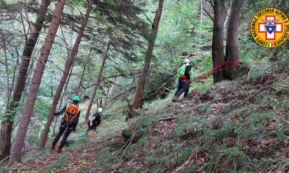 Disperso in montagna: trovato morto dopo ore di ricerche