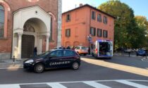 Anziana investita vicino alla chiesa di San Rocco