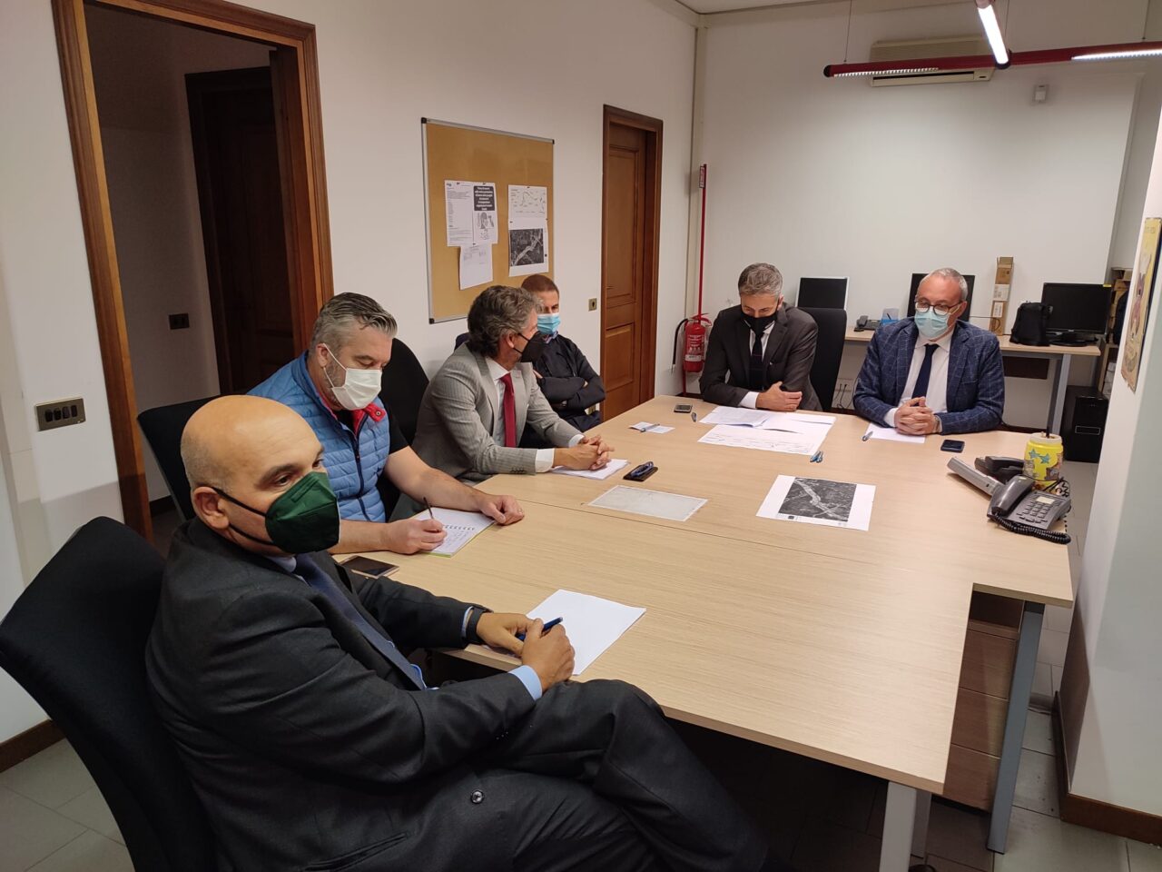 Canturina bis, l’ora della scelta: il confronto in redazione al Giornale di Cantù