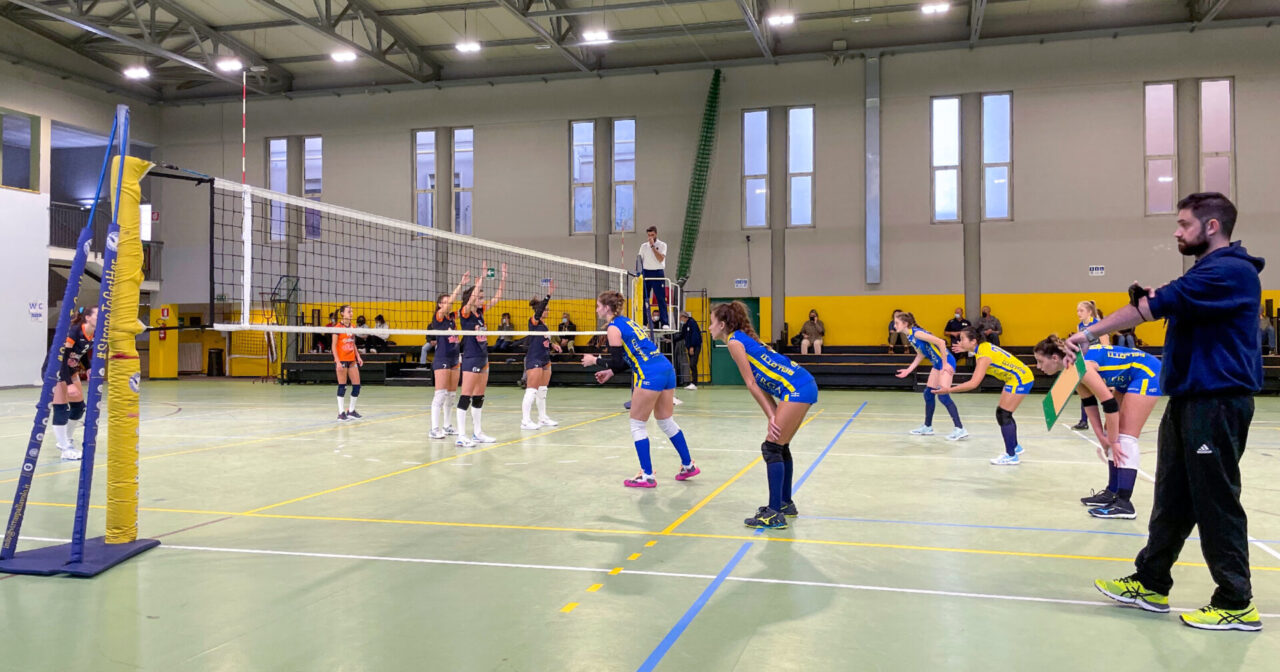 Volley Serie D Femminile Cermenate debutta con una sconfitta: 1-3 contro Emme-Vi Volley