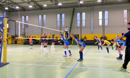 Volley Serie D Femminile Cermenate debutta con una sconfitta: 1-3 contro Emme-Vi Volley