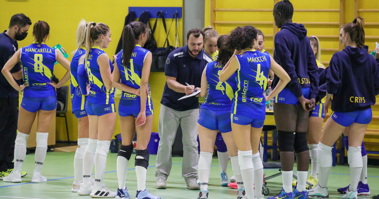 Volley Serie Cf: Coren Meda 3 – Virtus Cermenate 0