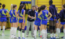 Volley Serie Cf: Coren Meda 3 - Virtus Cermenate 0