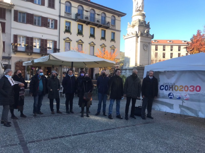 Agenda Como 2030 si presenta: “Vogliamo portare a Como la prima università professionale d’Italia”