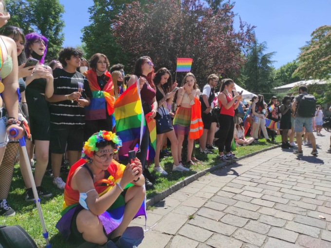 Como Pride, lezione sui diritti LGBTQ+ e Queer tra le conferenze della Libera Università del Tempo Ritrovato