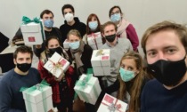 Rotaract Club Como al Sant’Anna con le Christmas Box