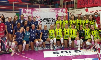 Albese Volley per la Tecnoteam resa onorevole a Mondovì per 1-3