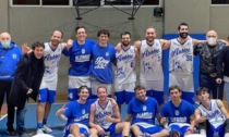 Basket Promozione l'Antoniana Como vince il derby cittadino contro l'Alebbio per 78-71