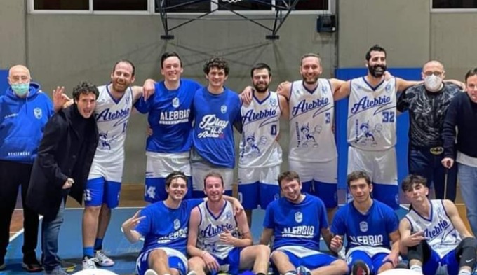 Basket Divisione Regionale 2: mercoledì amaro per le due comasche Alebbio e Antoniana entrambe ko