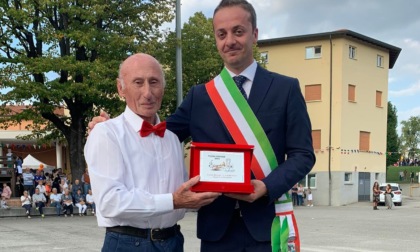 Corpo Musicale La Serenza addio ad Ambrogio Colombo