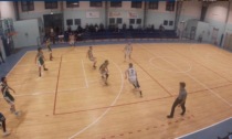 Basket serie D Appiano Gentile doma Cadorago e blinda il primo posto