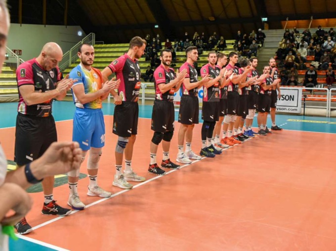 Il Pool Libertas cala il poker: battuta Porto Viro per 3-1