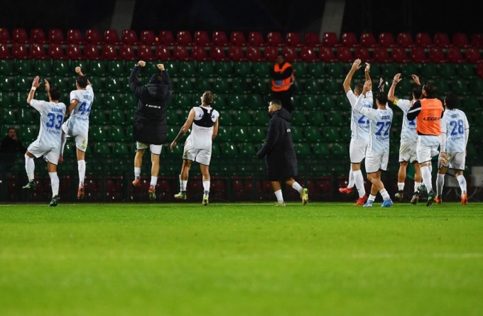 Como calcio la squadra del momento è quella lariana al sesto risultato utile di fila
