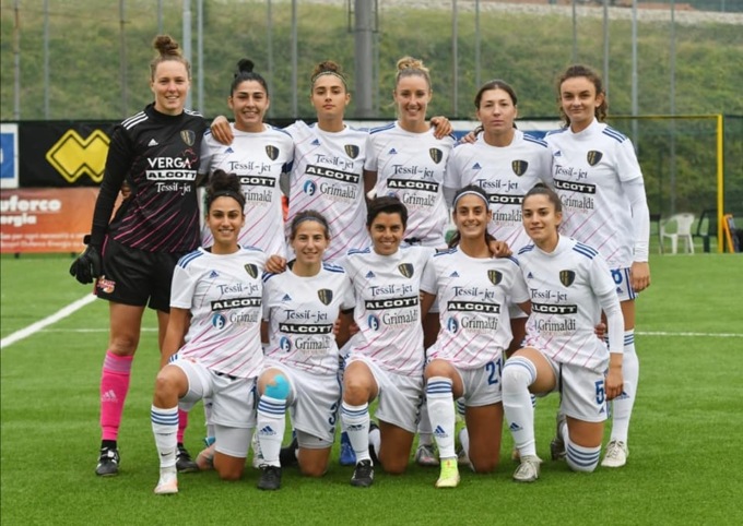 Como Women in rimonta riagguantano l’ex capolista Chievo sull’1-1