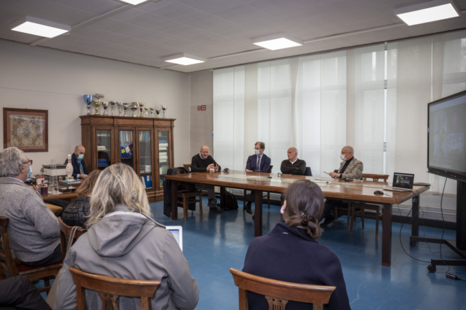 Al Setificio continua la sperimentazione del Quadriennale in Chimica e Materiali a curvatura tessile